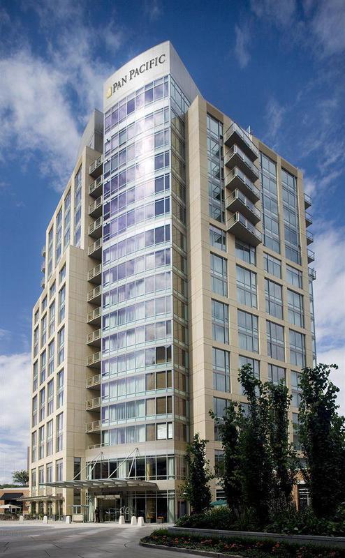 1 Hotel Seattle Exteriér fotografie The building
