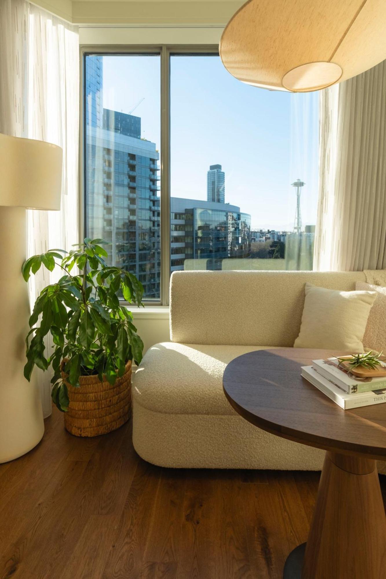 1 Hotel Seattle Exteriér fotografie