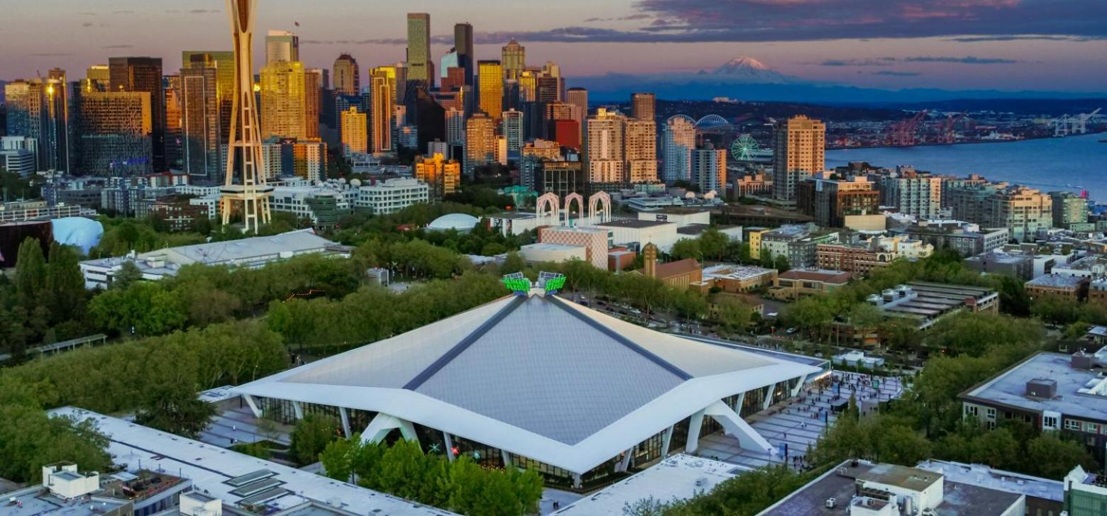 1 Hotel Seattle Exteriér fotografie