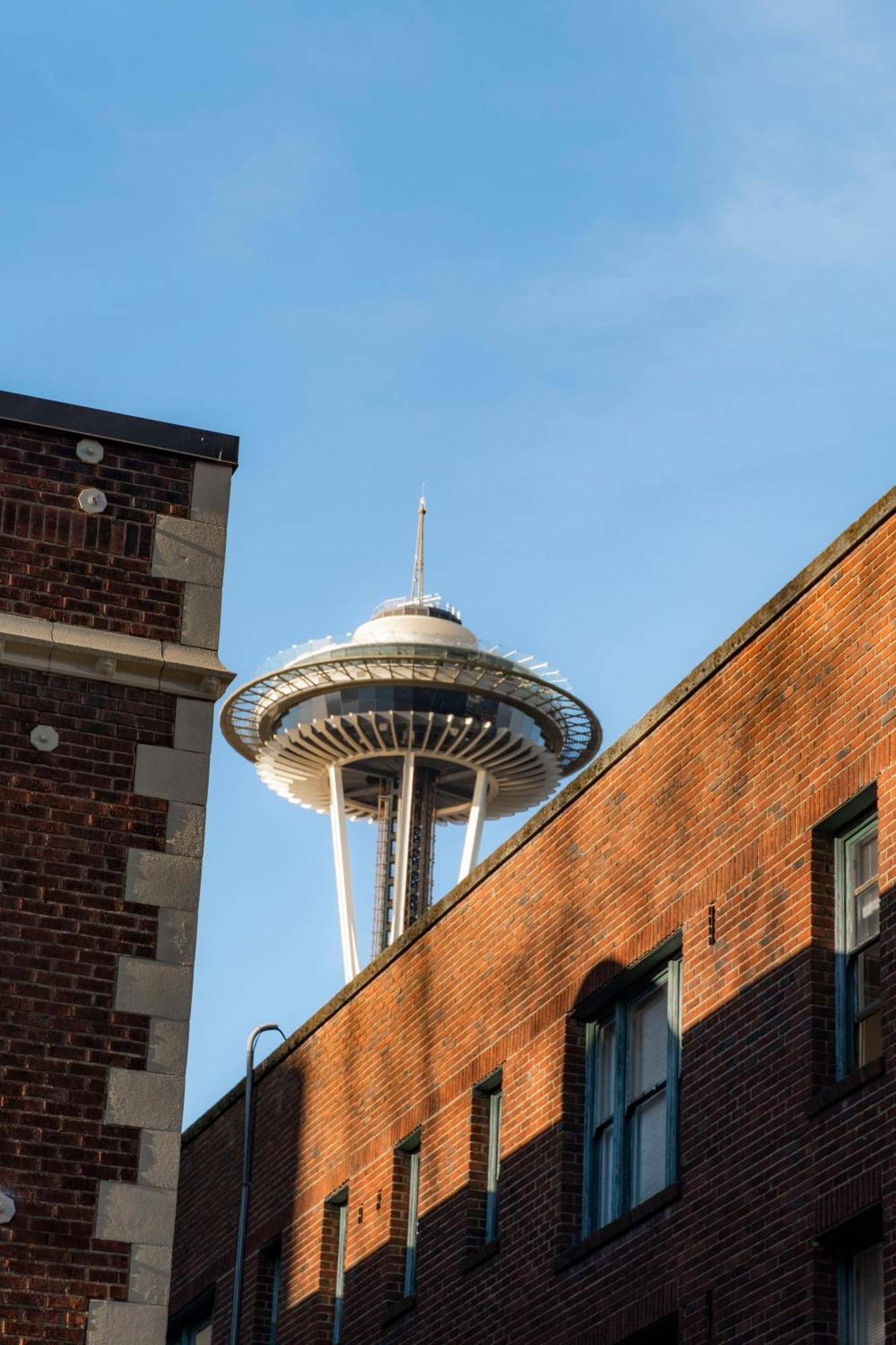 1 Hotel Seattle Exteriér fotografie