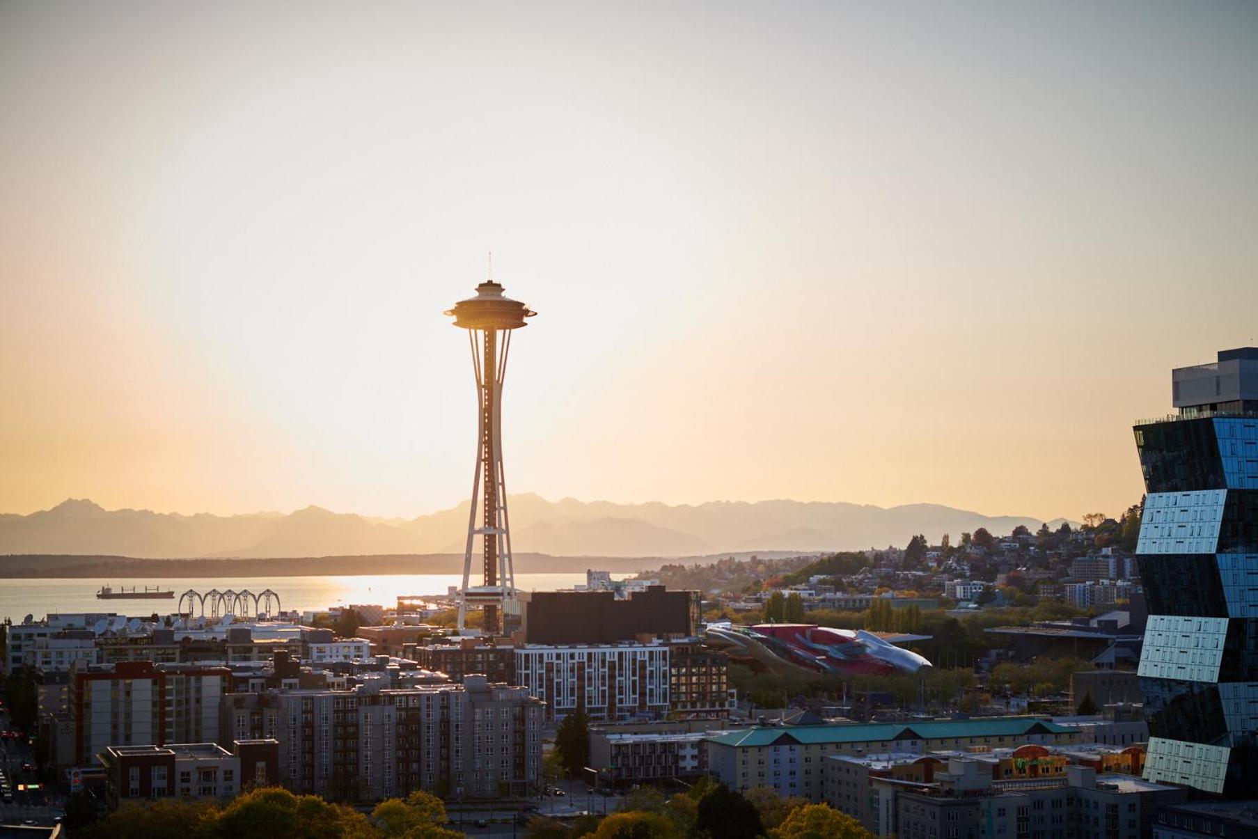 1 Hotel Seattle Exteriér fotografie